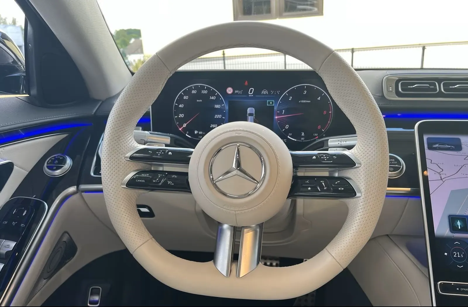 Mercedes-Benz S350d