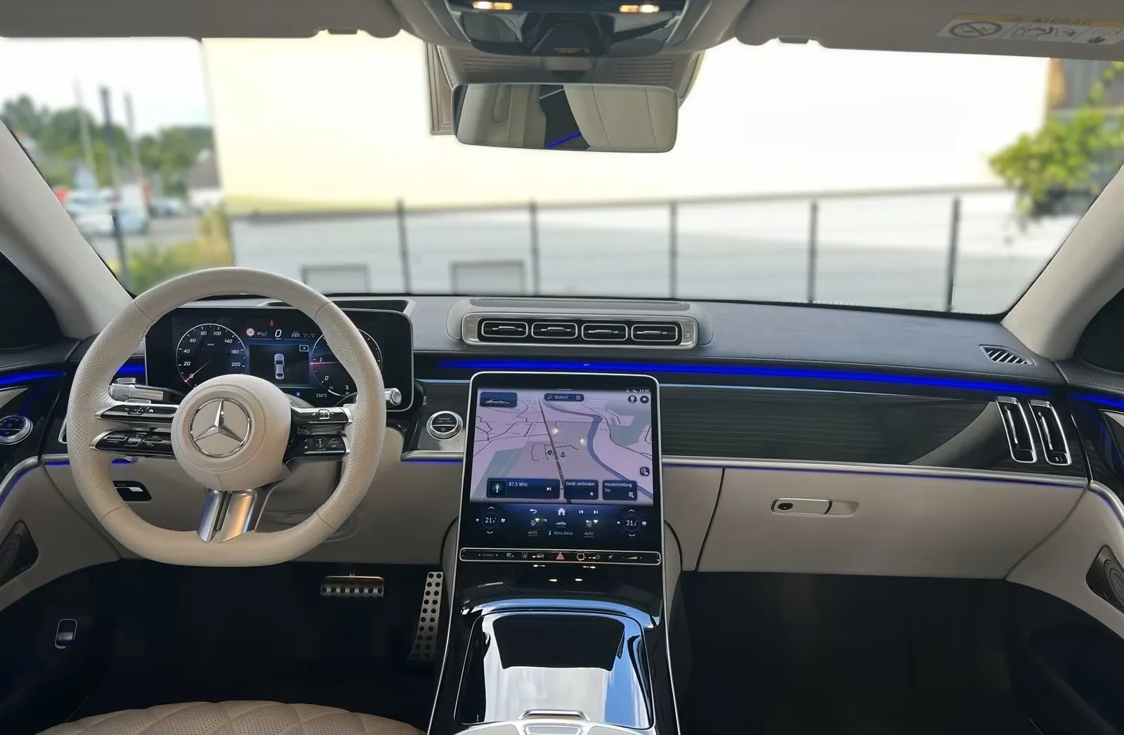 Mercedes-Benz S350d