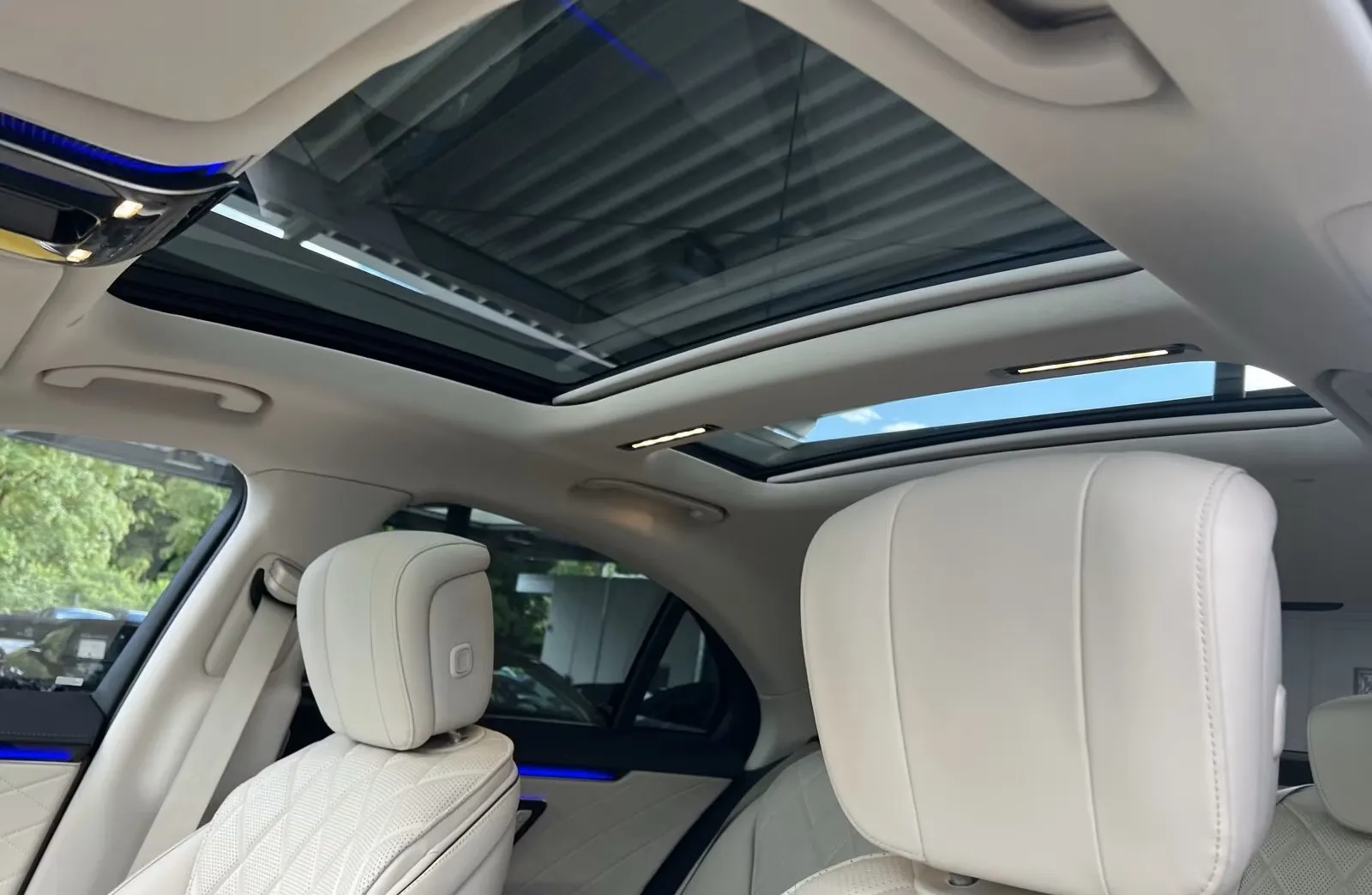 Mercedes-Benz S350d