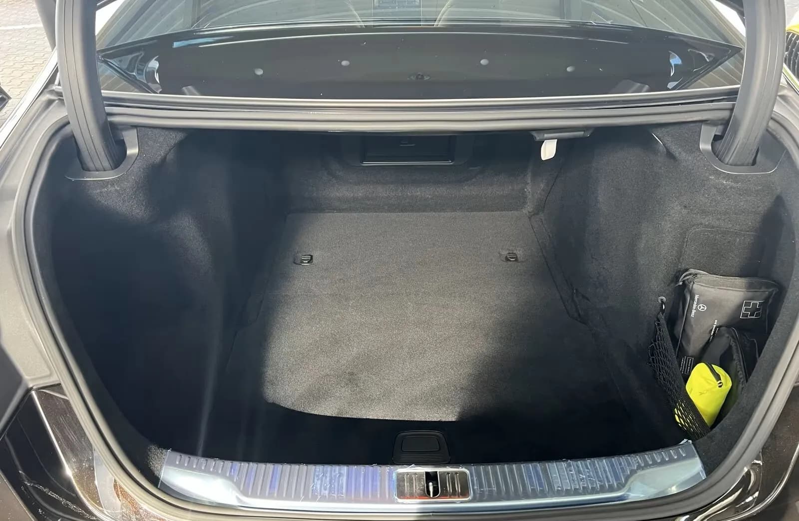 Mercedes-Benz S350d