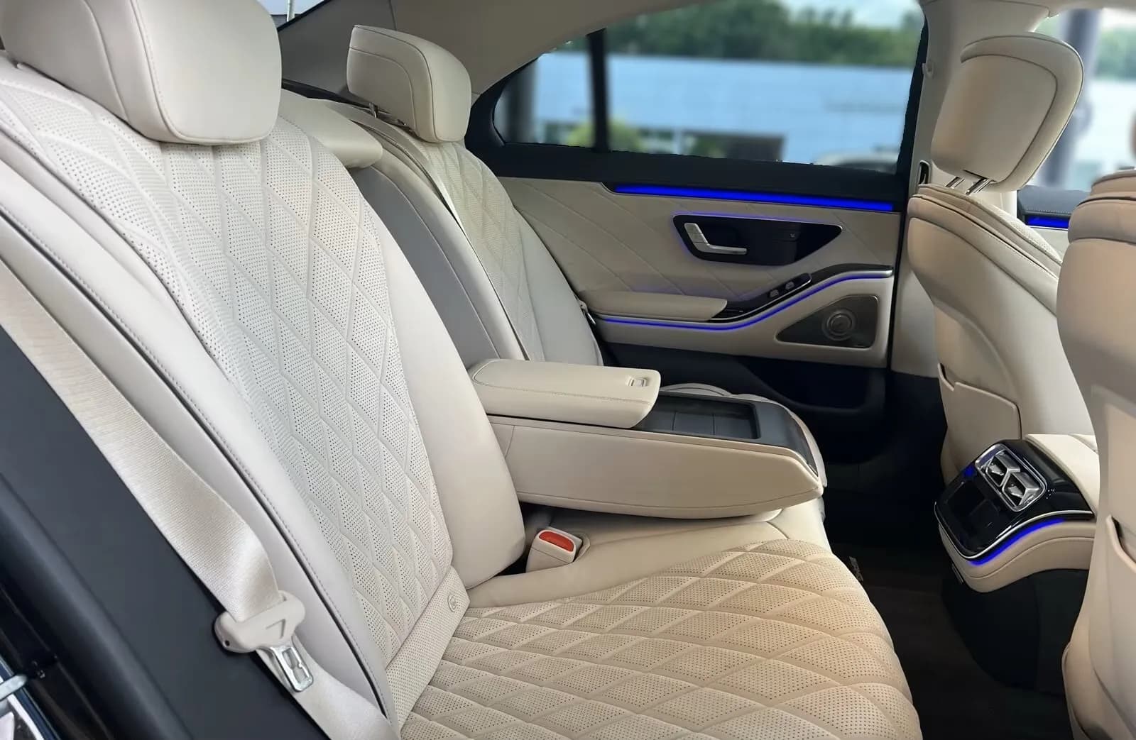 Mercedes-Benz S350d