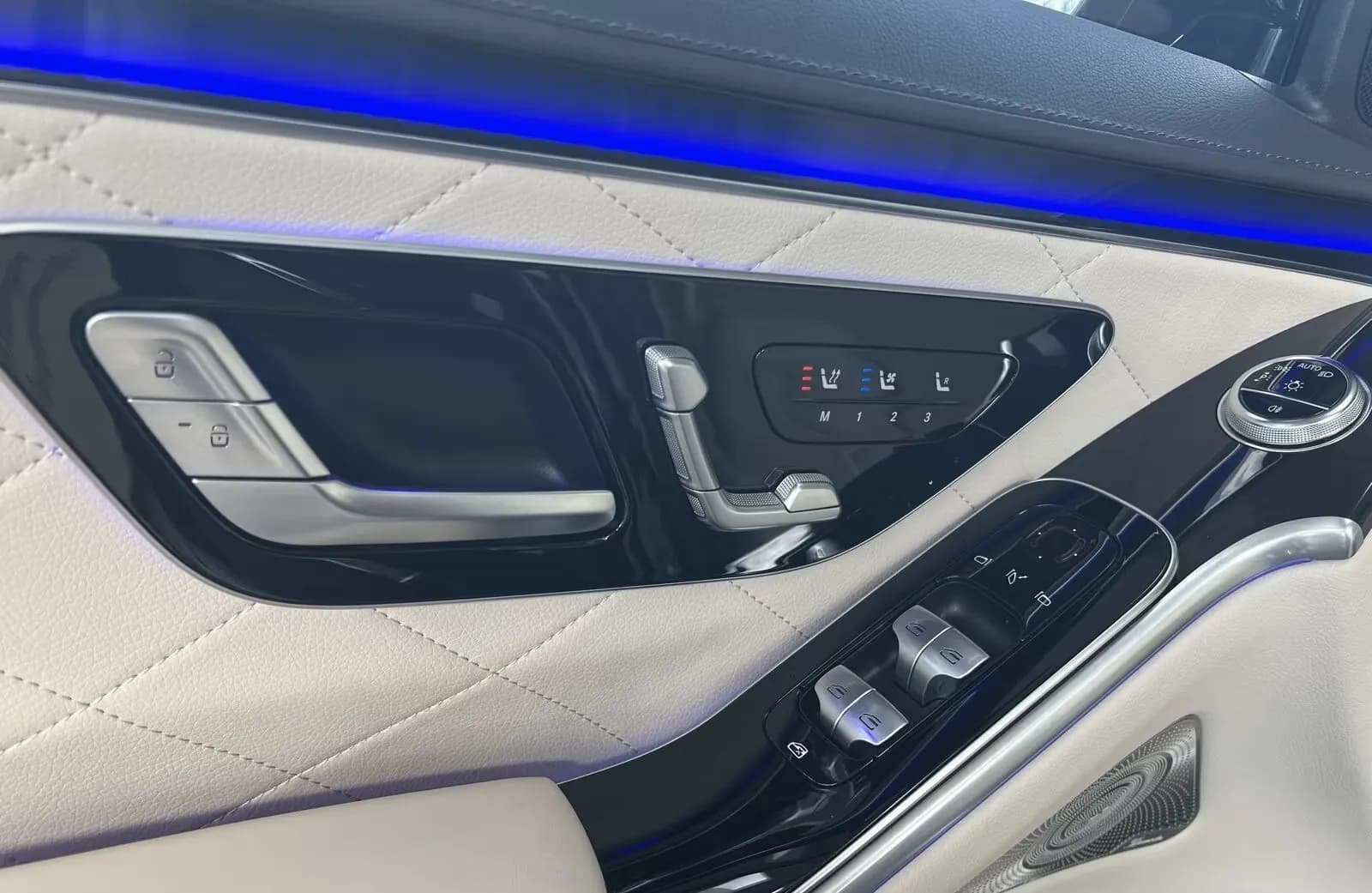 Mercedes-Benz S350d