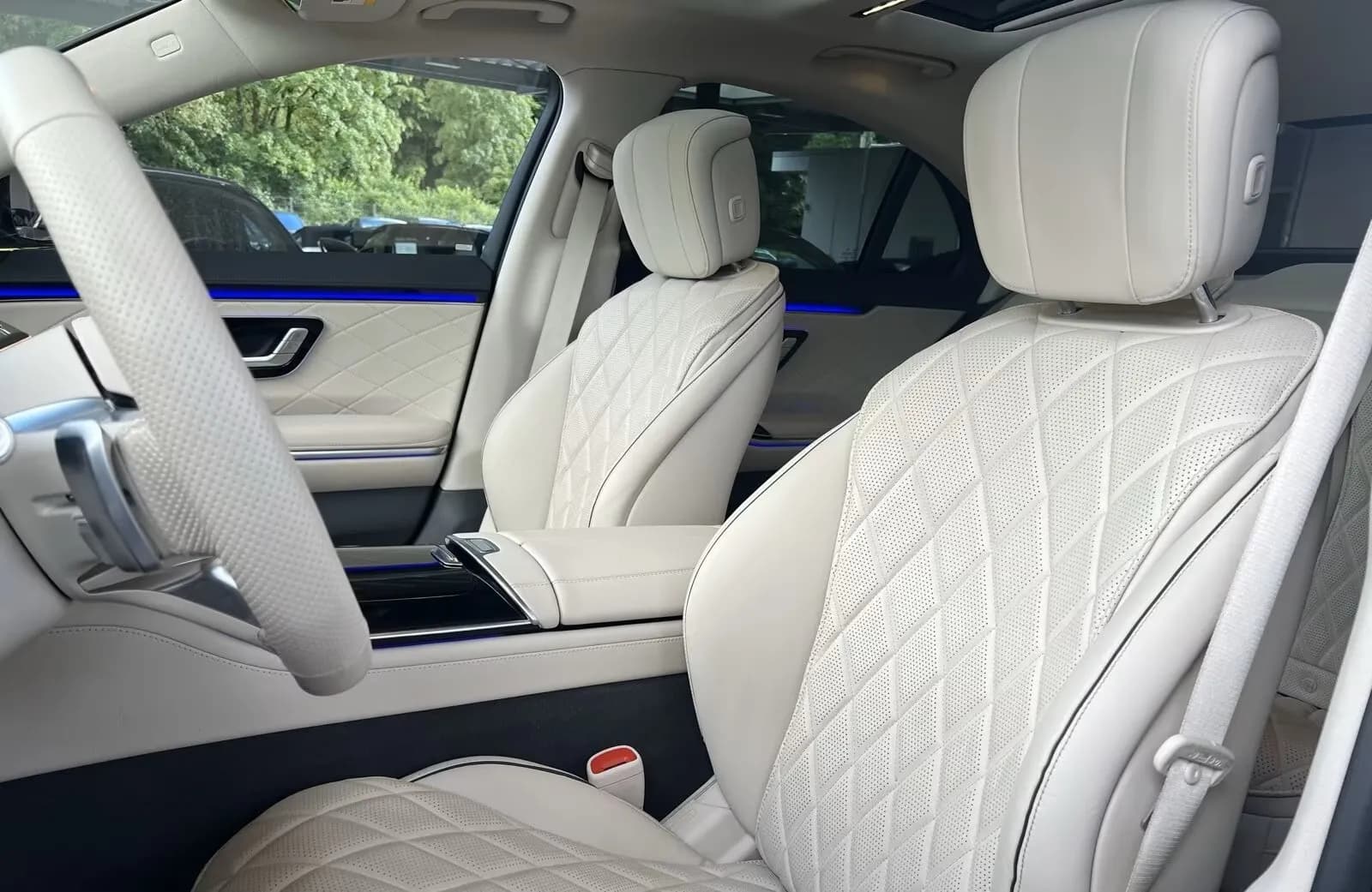 Mercedes-Benz S350d