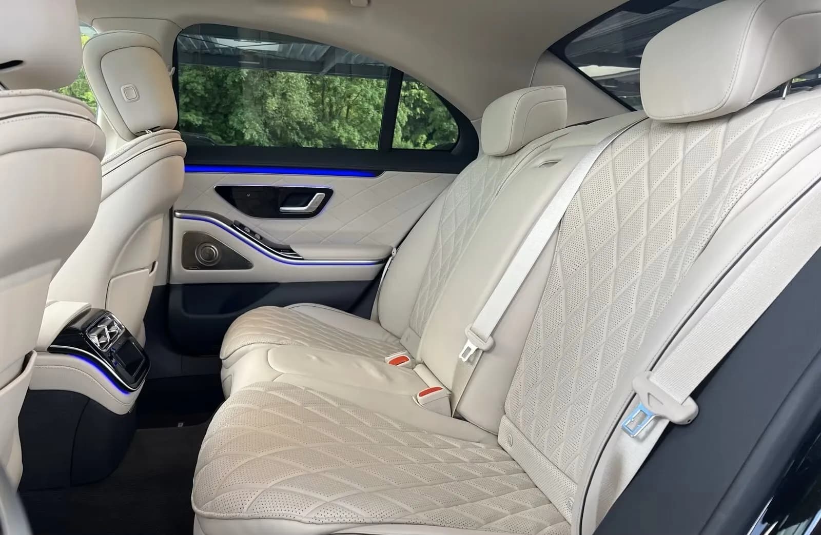 Mercedes-Benz S350d