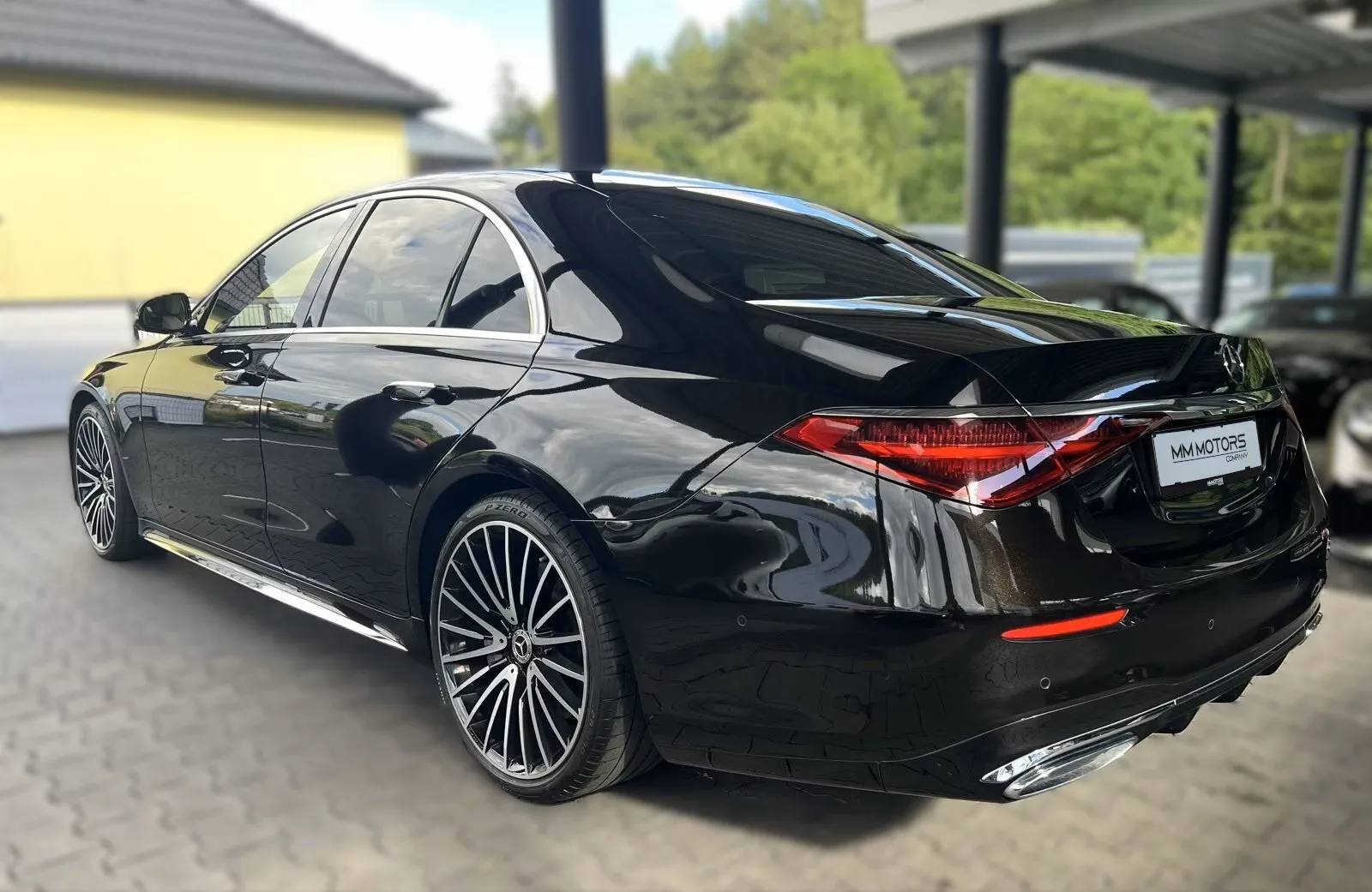 Mercedes-Benz S350d