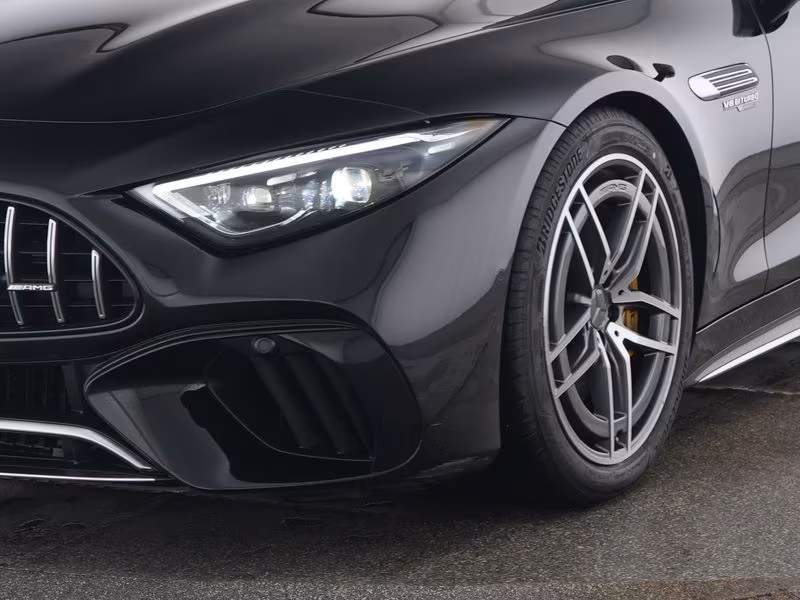 Mercedes-Benz SL 63 AMG