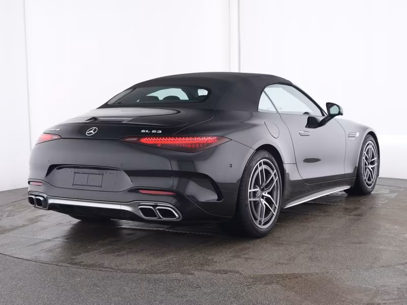 Mercedes-Benz SL 63 AMG